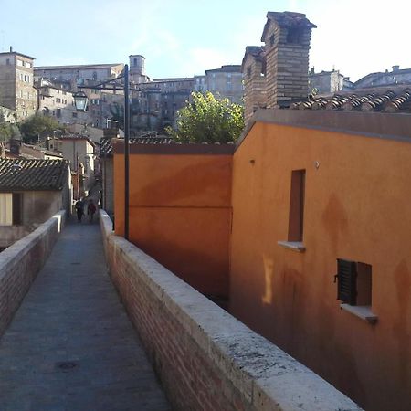 Antico Acquedotto B&B Perugia Bagian luar foto