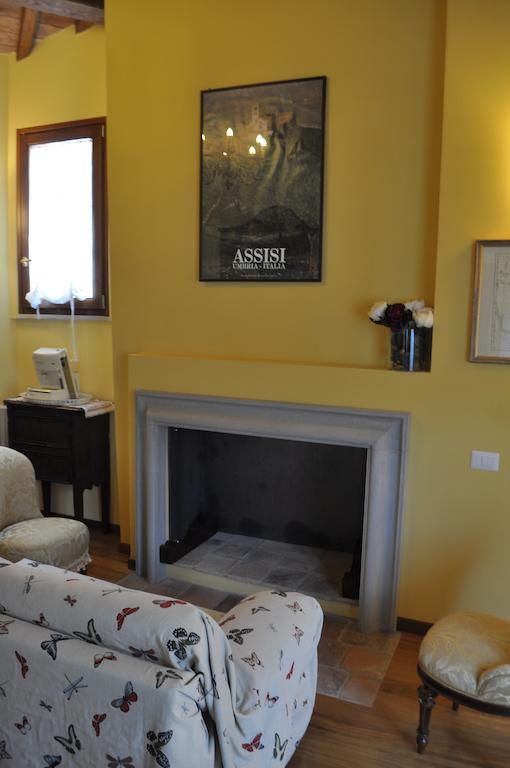 Antico Acquedotto B&B Perugia Bagian luar foto