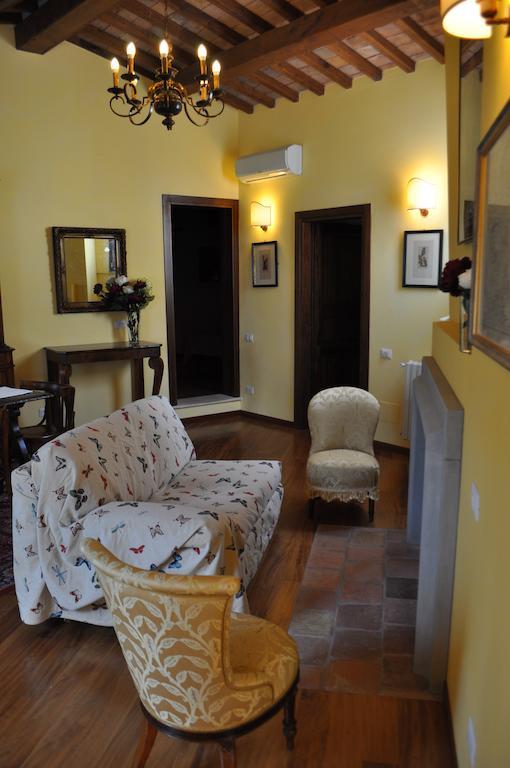 Antico Acquedotto B&B Perugia Bagian luar foto
