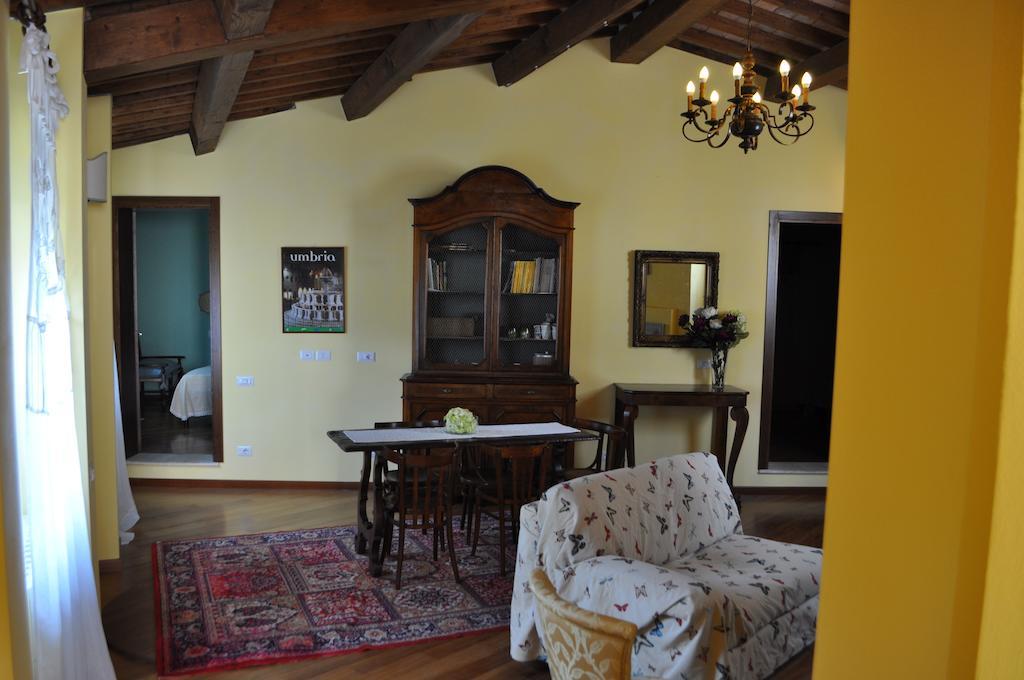 Antico Acquedotto B&B Perugia Bagian luar foto