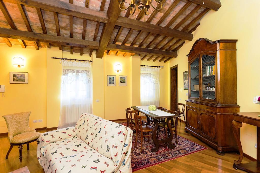 Antico Acquedotto B&B Perugia Bagian luar foto