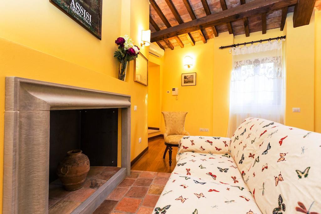 Antico Acquedotto B&B Perugia Bagian luar foto