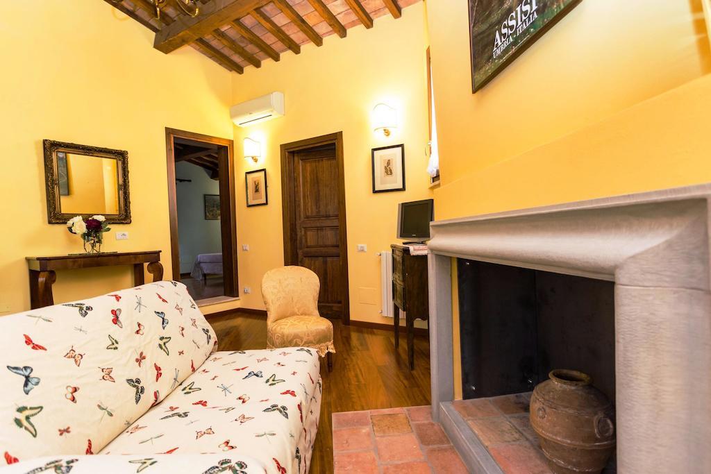 Antico Acquedotto B&B Perugia Bagian luar foto