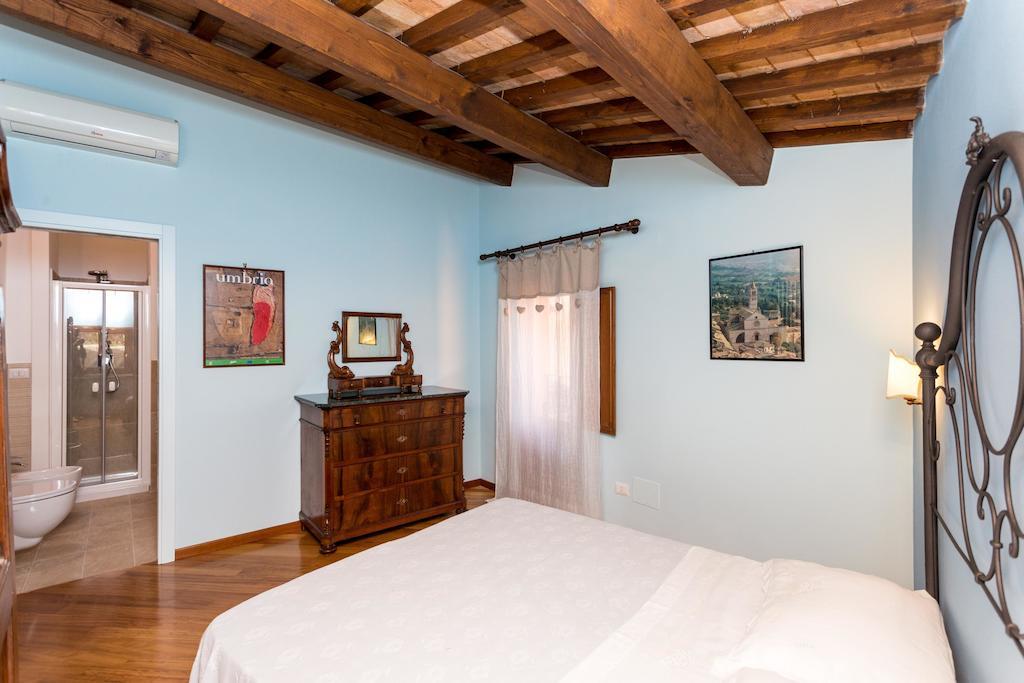 Antico Acquedotto B&B Perugia Ruang foto