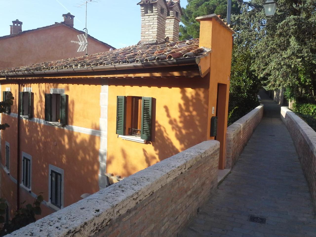 Antico Acquedotto B&B Perugia Bagian luar foto